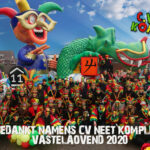 CV Neet Kompleet-2020